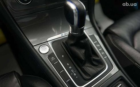 Volkswagen e-Golf 2016 - фото 17