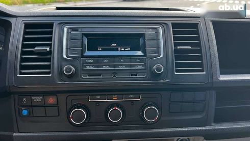 Volkswagen Transporter 2015 - фото 20