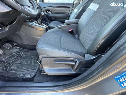 Renault grand scenic 2012 - фото 18