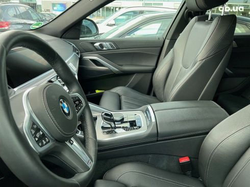 BMW X6 2021 - фото 10
