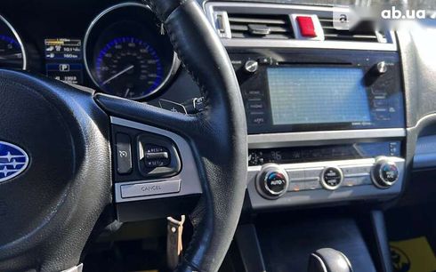 Subaru Outback 2014 - фото 12