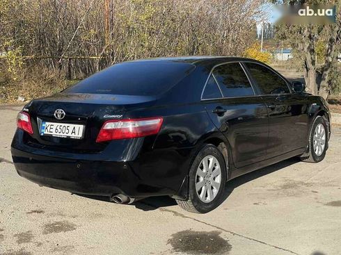 Toyota Camry 2008 - фото 7