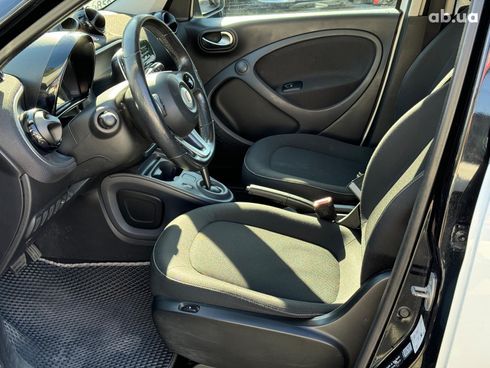 Smart Forfour 2018 белый - фото 13