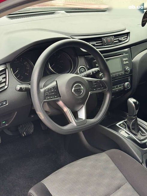 Nissan Rogue 2018 - фото 12
