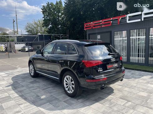 Audi Q5 2014 - фото 22