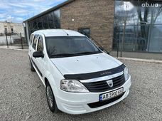 Продажа б/у Dacia logan mcv в Виннице - купить на Автобазаре