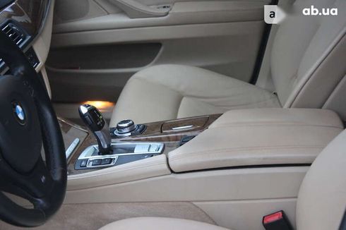 BMW 5 серия 2012 - фото 23