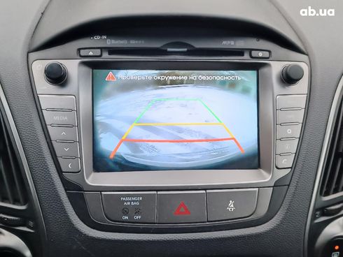 Hyundai ix35 2013 серый - фото 30