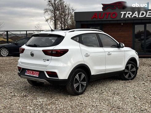 MG ZS EV 2020 - фото 11