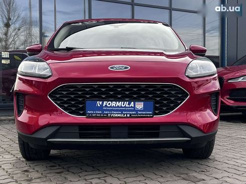 Ford Escape 2020 - фото 5