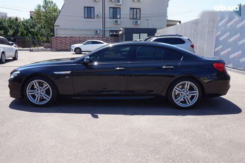 BMW 6 Series Gran Coupe 2016 - фото 8