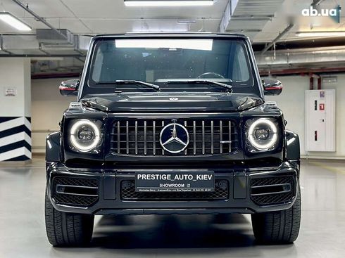 Mercedes-Benz G-Класс 2021 - фото 7