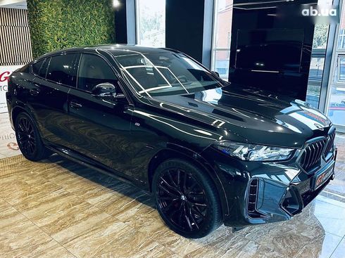 BMW X6 2023 - фото 4