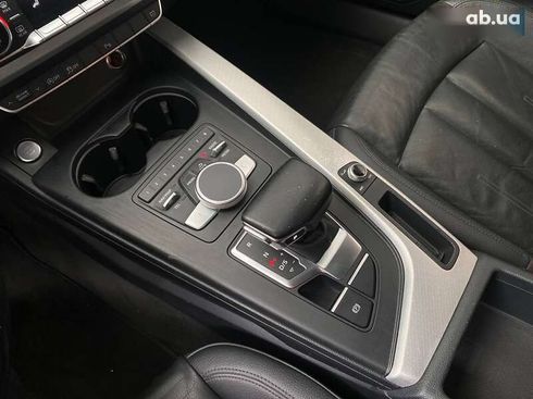 Audi A4 2017 - фото 18