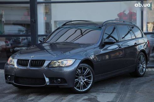 BMW 3 серия 2008 - фото 3