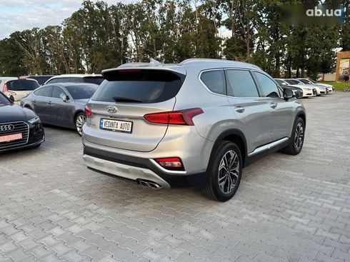 Hyundai Santa Fe 2020 - фото 4