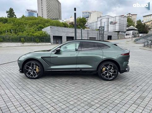Aston Martin DBX707 2024 - фото 4