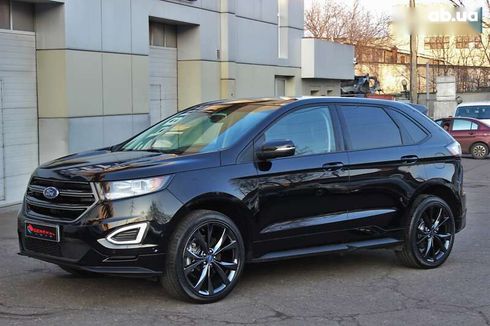 Ford Edge 2016 - фото 4