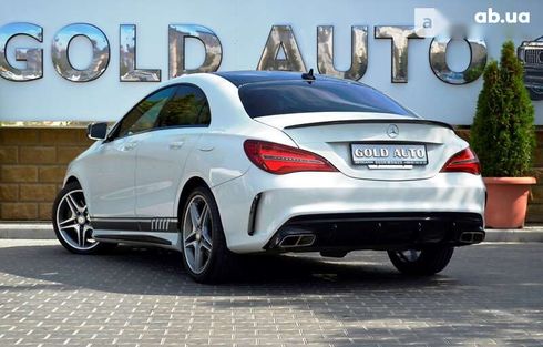 Mercedes-Benz CLA-Класс 2014 - фото 13