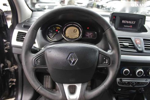 Renault Megane 2010 - фото 25
