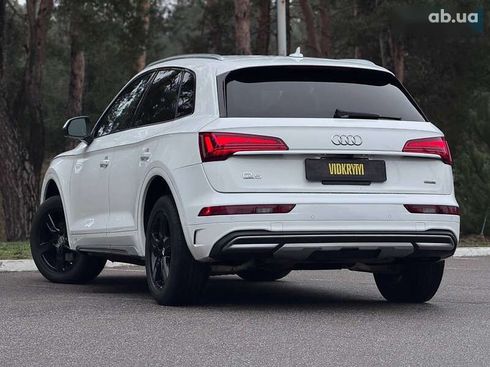 Audi Q5 2020 - фото 20