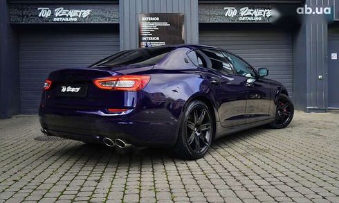 Maserati Quattroporte 2014 - фото 25