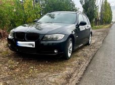 Продаж б/у BMW 3 серия Механіка в Київській області - купити на Автобазарі