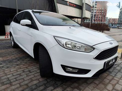 Ford Focus 2015 - фото 27