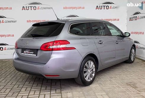 Peugeot 308 2020 - фото 4