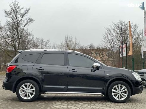 Nissan qashqai+2 2009 - фото 24