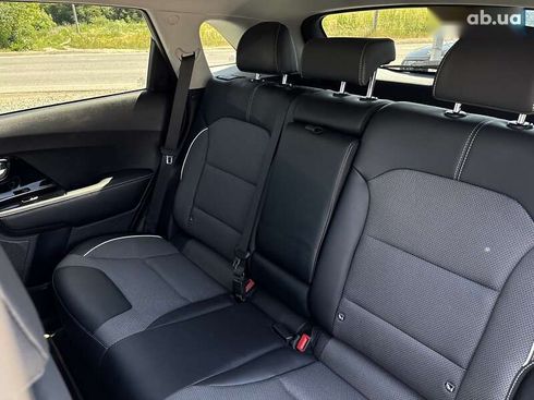 Kia Niro 2021 - фото 16