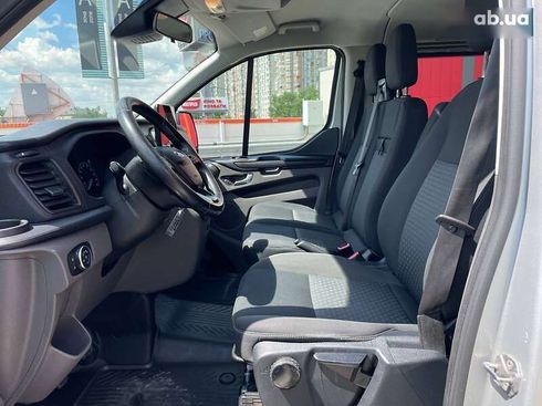 Ford Transit Custom 2019 - фото 15