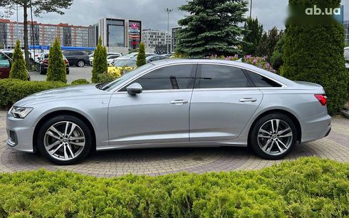 Audi A6 2020 - фото 4