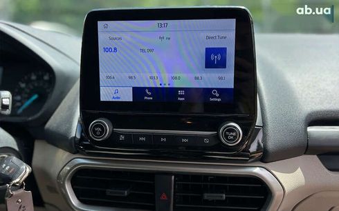 Ford EcoSport 2020 - фото 11