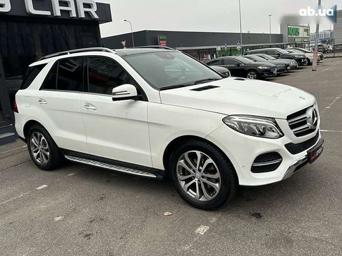 Mercedes-Benz GLE-Class 2016 - фото 22