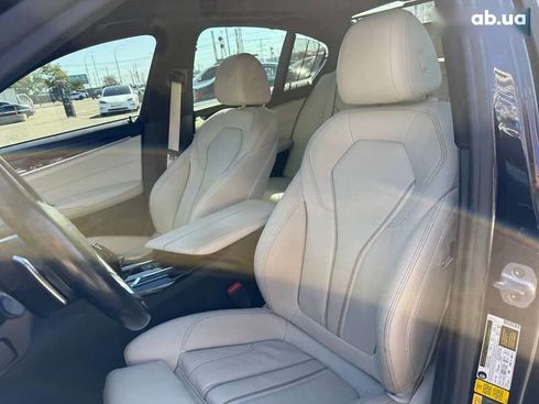 BMW 5 серия 2018 - фото 25