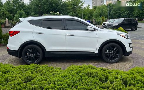 Hyundai Santa Fe 2014 - фото 8