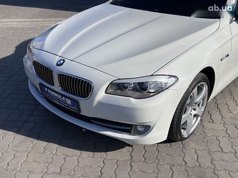 BMW 5 серия 2012 - фото 10