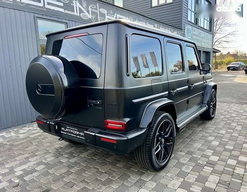 Mercedes-Benz G-Класс 2024 - фото 10