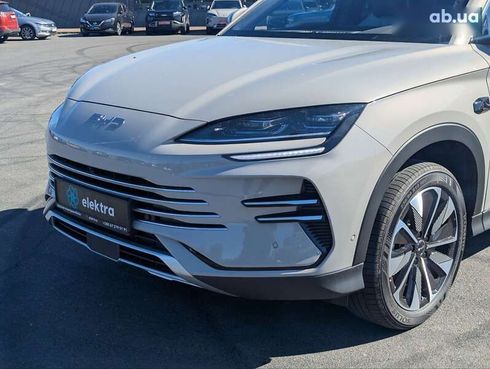 BYD Song Plus 2025 - фото 4
