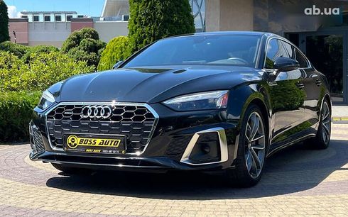 Audi A5 2022 - фото 3