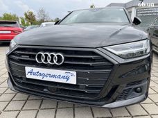 Купить Audi A8 2021 бу в Киеве - купить на Автобазаре