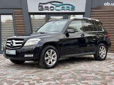 Продажа б/у Mercedes-Benz GLK-Класс 2012 года в Виннице - купить на Автобазаре