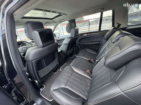 Mercedes-Benz GL-Класс 2015 - фото 28