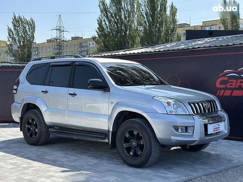 Toyota Land Cruiser Prado 2003 - фото 27