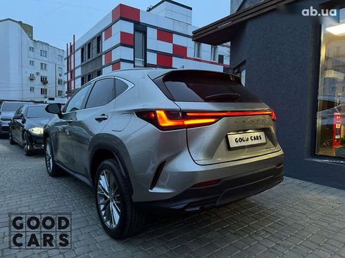 Lexus NX 2022 - фото 8