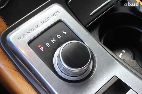 Land Rover Range Rover Sport 2011 - фото 29