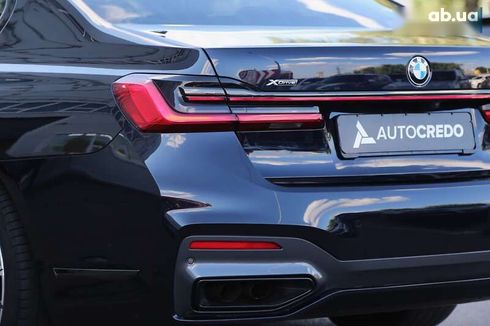 BMW 7 серия 2020 - фото 8