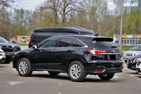 Acura RDX 2017 - фото 5