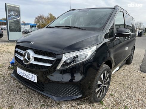 Mercedes-Benz V-Класс 2020 - фото 34